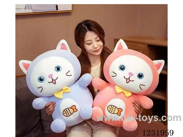 15 inch 45CM plush doll 2 colors