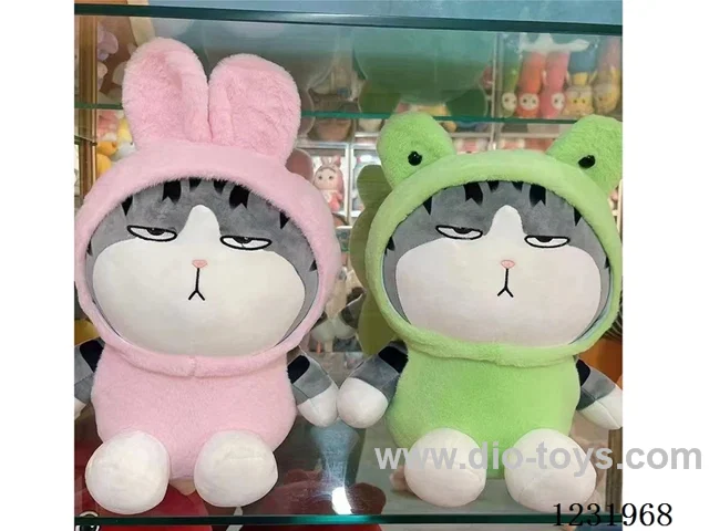 15 inch 45CM plush doll 2 styles