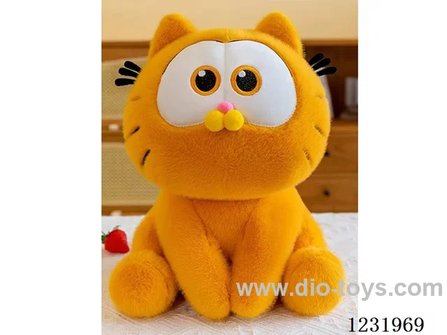 15 inch 45CM plush doll single style