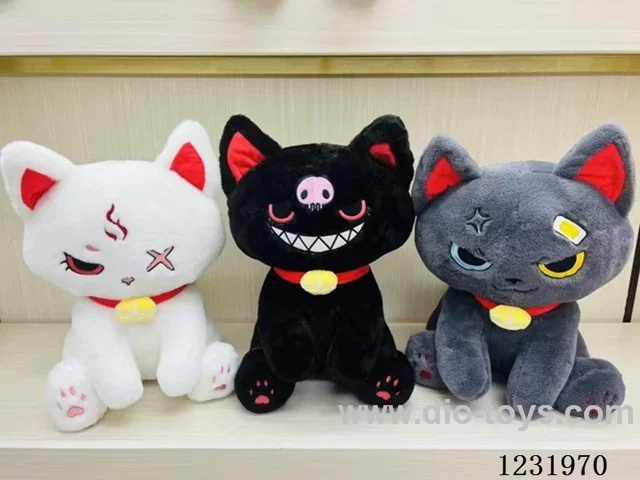 15 inch 45CM plush doll 3 styles