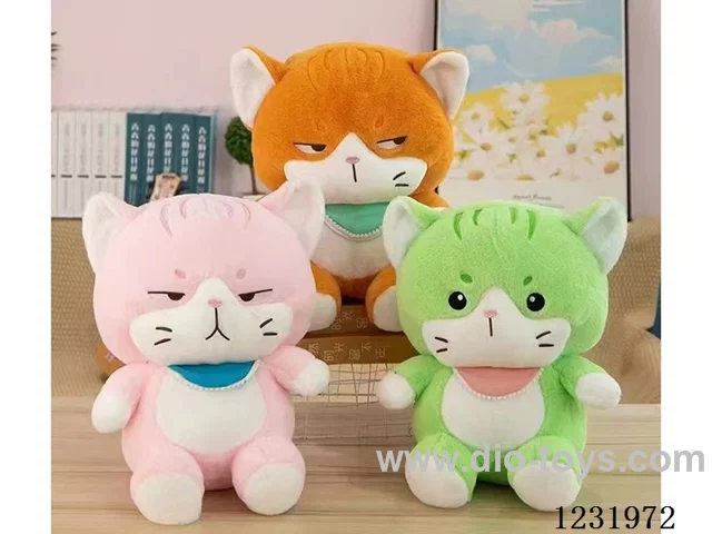 15 inch 40CM plush doll 3 styles