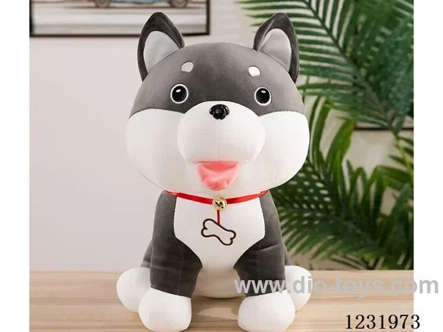 15 inch 45CM plush doll single color