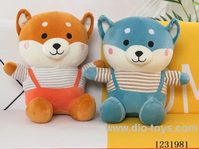 15 inch 45CM plush doll 2 styles