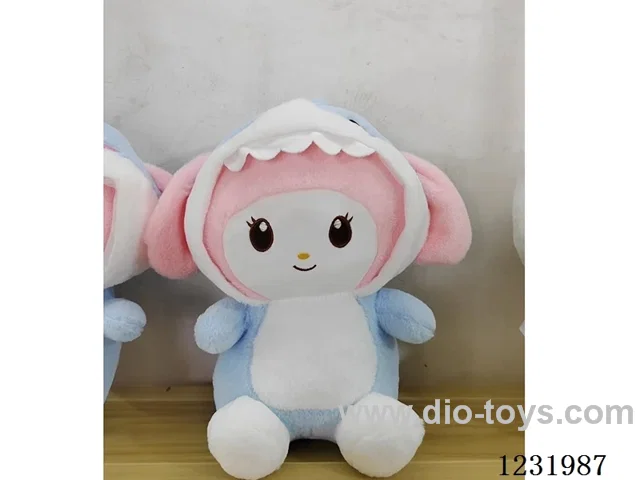 15 inch 45CM plush doll single style