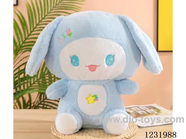 15 inch 42CM plush doll single style