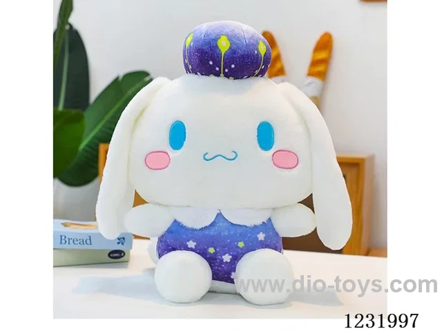 15 inch 45CM plush doll single style