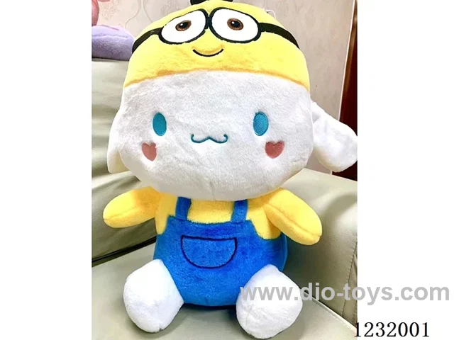 15 inch 45CM plush doll single style