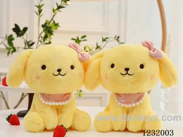 15 inch 45CM plush doll single style