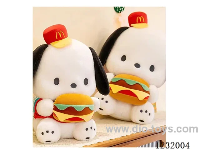 15 inch 45CM plush doll single style