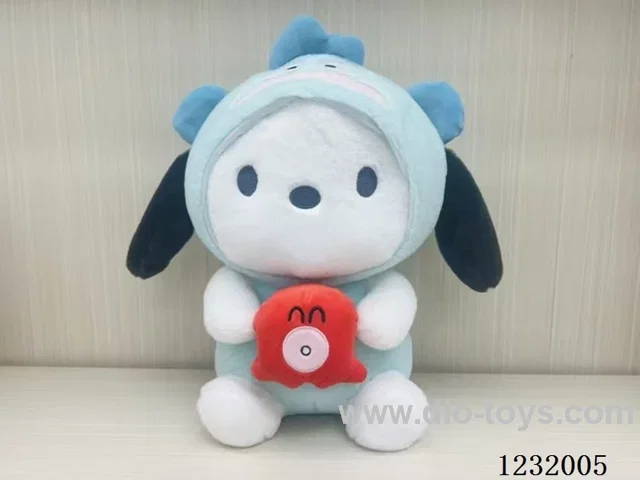 15 inch 45CM plush doll single style
