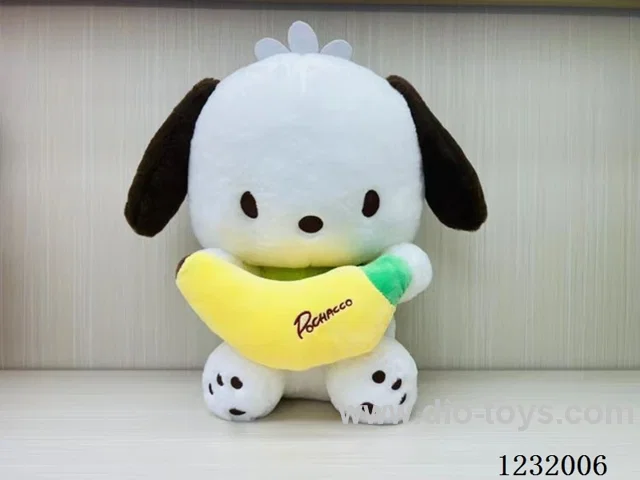 15 inch 45CM plush doll single style