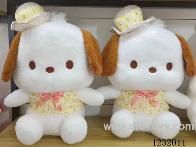 15 inch 45CM plush doll single style