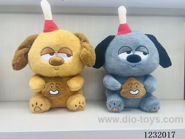 15 inch 45CM plush doll mixed pack