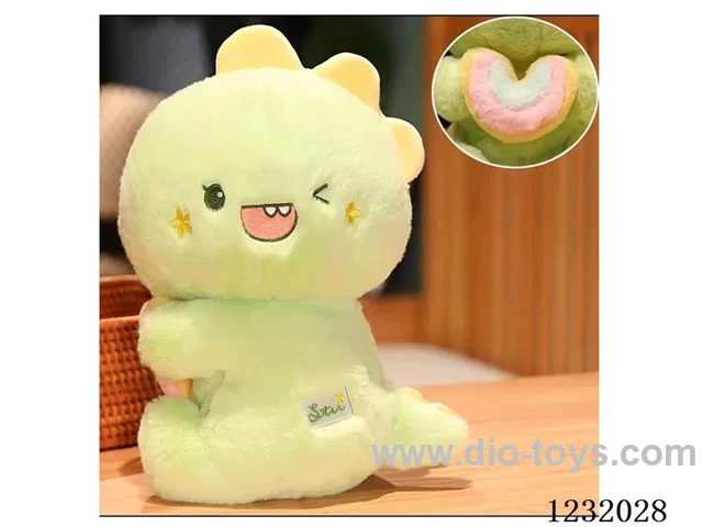 15 inch 45CM plush doll single style