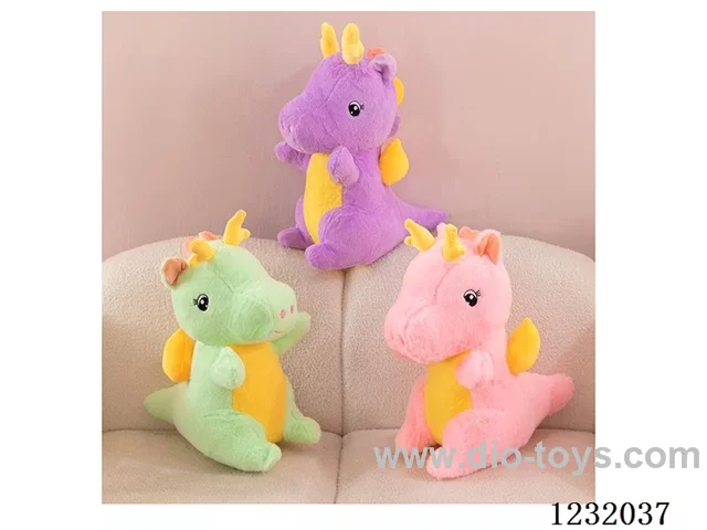 15 inch 45CM plush doll single style
