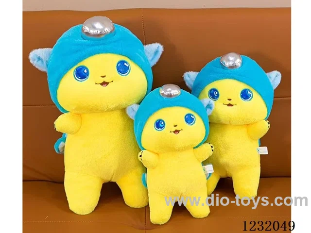15 inch 45CM plush doll single style