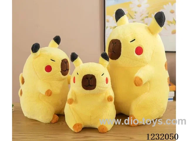 15 inch 45CM plush doll single style