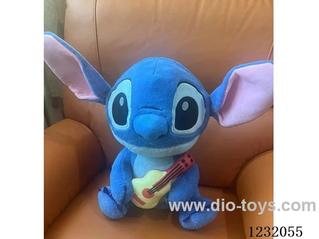 15 inch 45CM plush doll single style