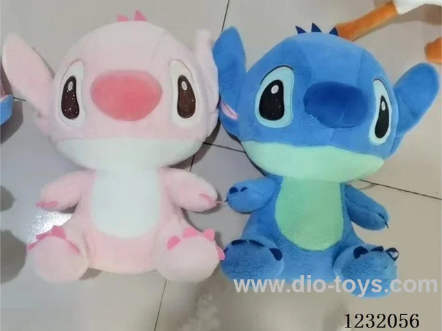 15 inch 45CM plush doll 2 colors