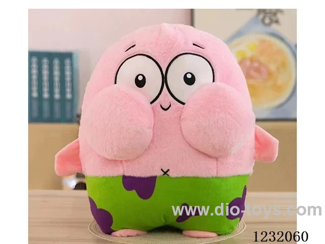 15 inch 40CM plush doll single style