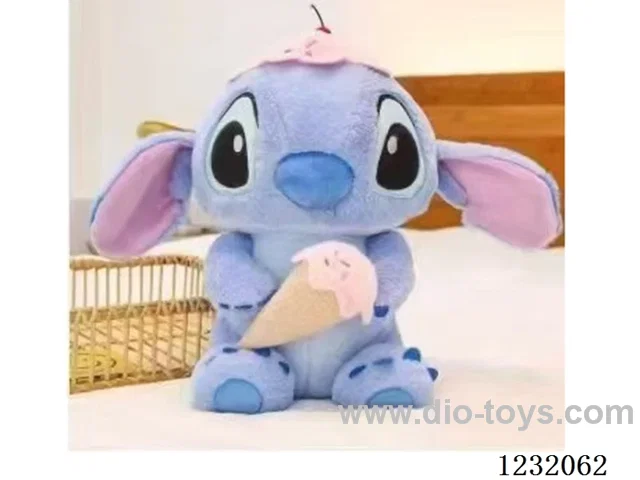 15 inch 45CM plush doll single style