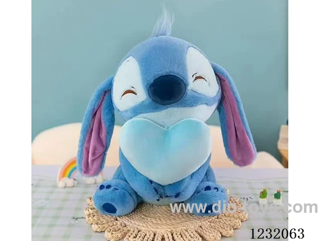 15 inch 45CM plush doll single style