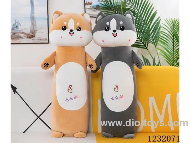 15 inch 75CM plush doll 2 colors