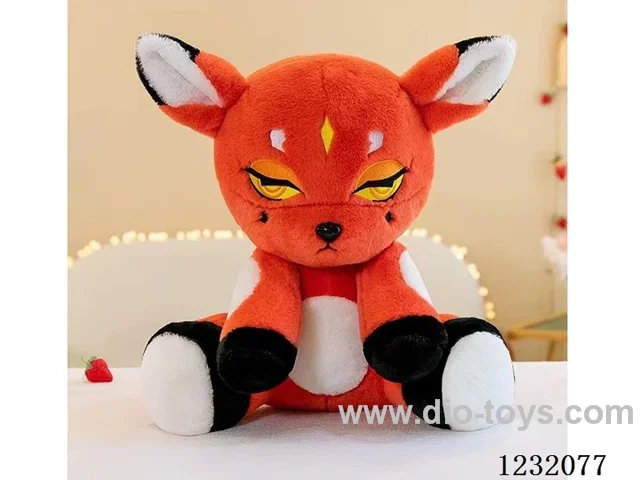15 inch 45CM plush doll single style