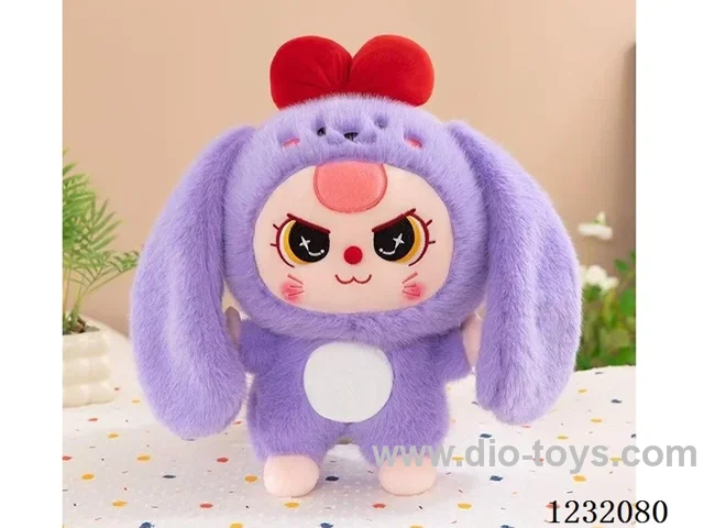 15 inch 45CM plush doll single style