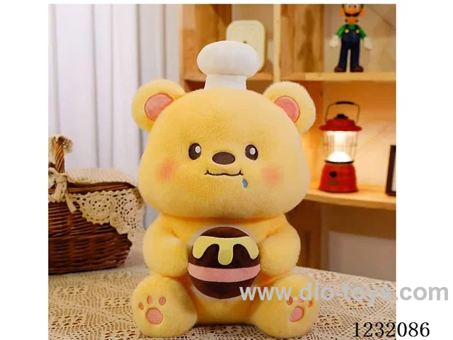 20 inch 60CM plush doll single style