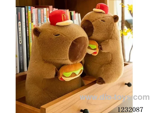 20 inch 60CM plush doll single style