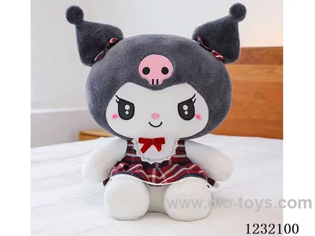 20 inch 60CM plush doll single style