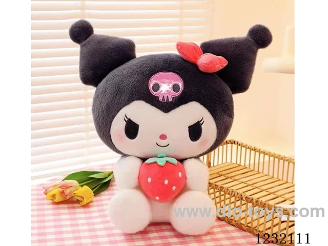 20 inch 60CM plush doll single style