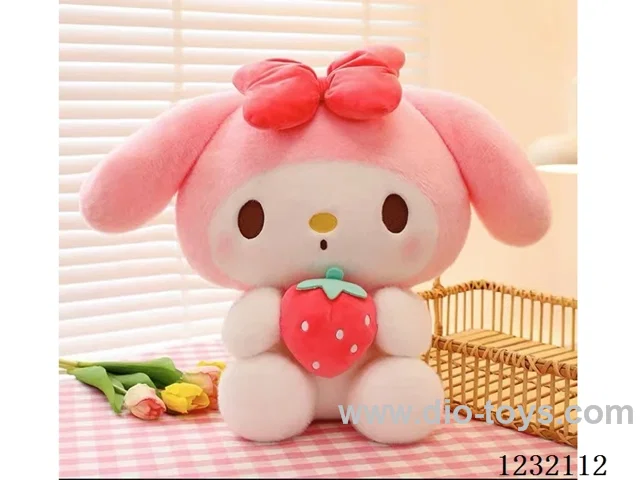 20 inch 60CM plush doll single style