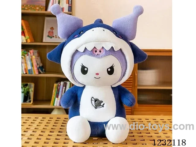 20 inch 60CM plush doll single style