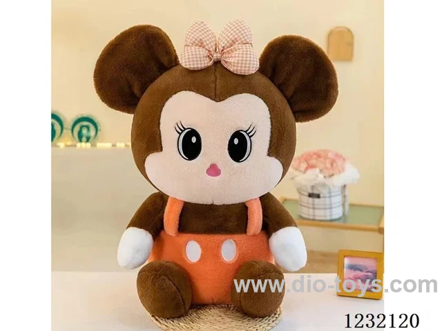 20 inch 60CM plush doll single style