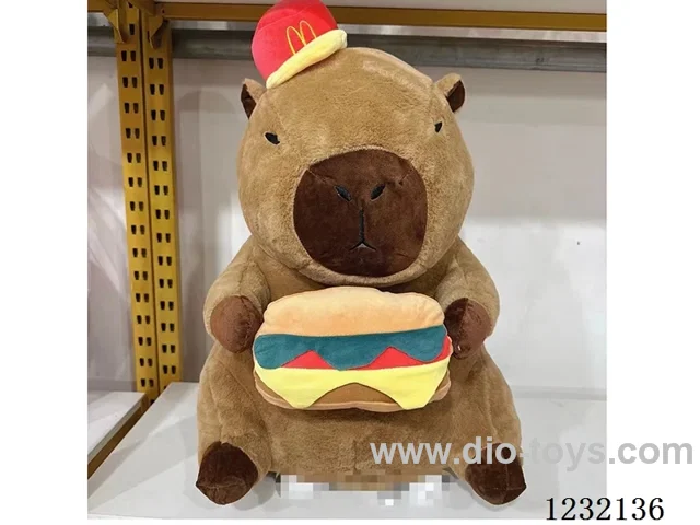 20 inch 60CM plush doll single style