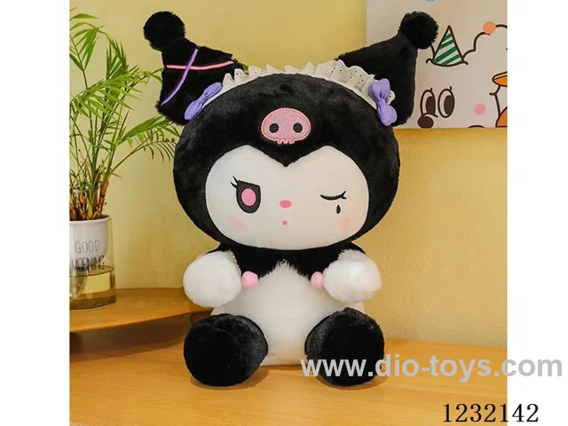 20 inch 60CM plush doll single style