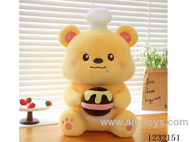 20 inch 60CM plush doll single style