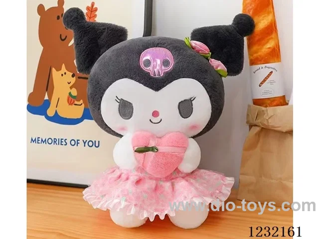 20 inch 60CM plush doll single style