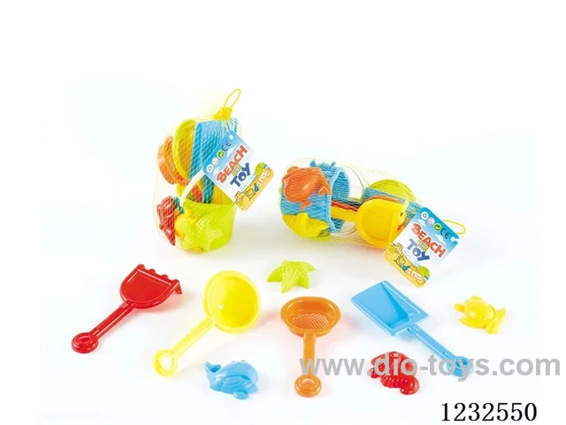 9PCS Beach Toy Set