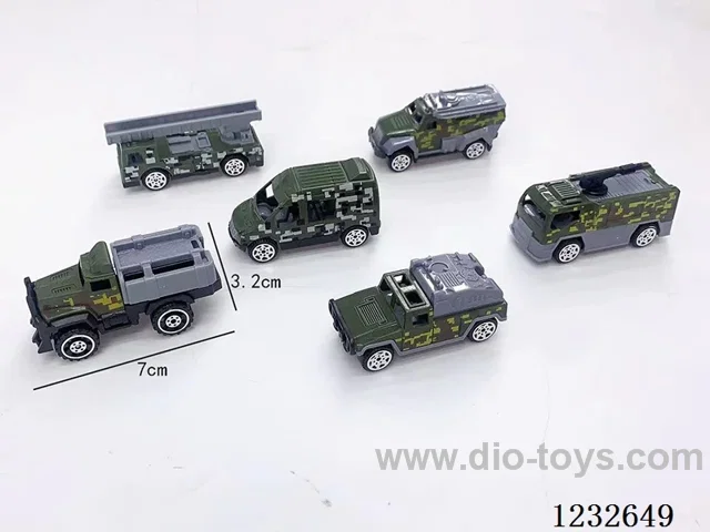 Military Car-free wheel