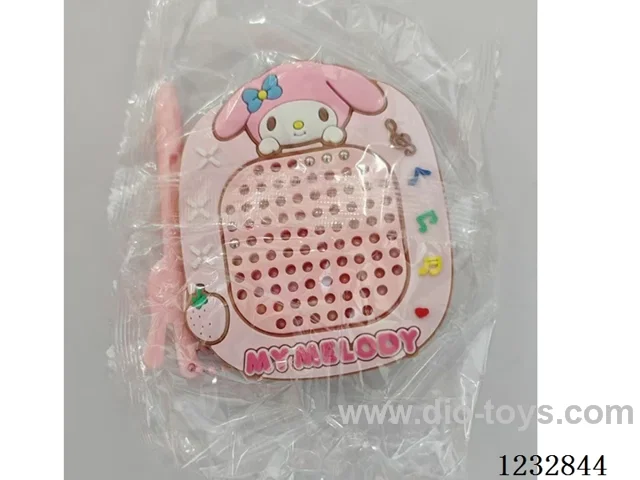 Melody magnetic steel ball drawing board