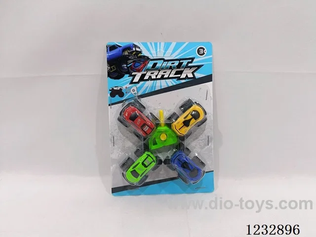 Catapult car