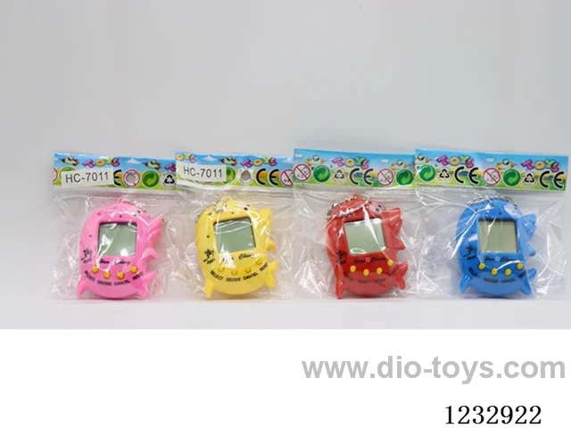 Electronic Pet Machine (includes two AG13 batteries)