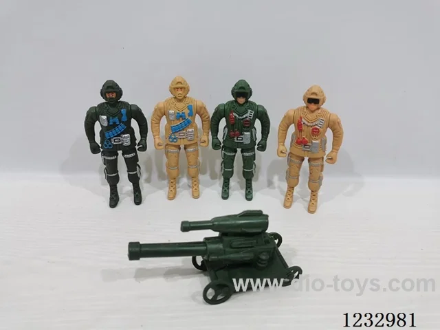 Military set