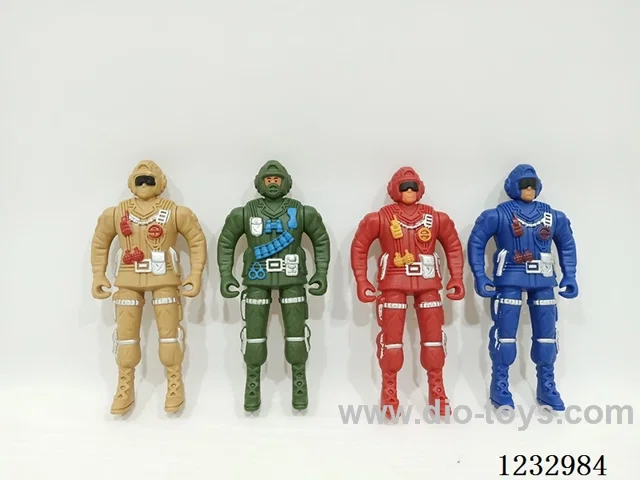 Military set