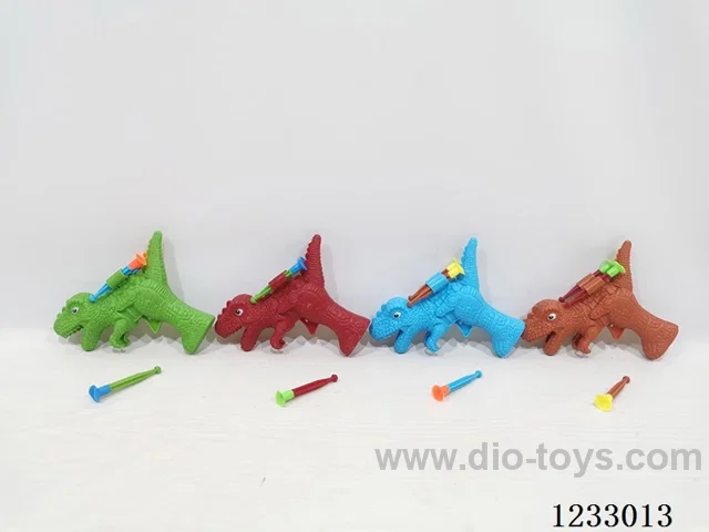 Catapult dinosaur