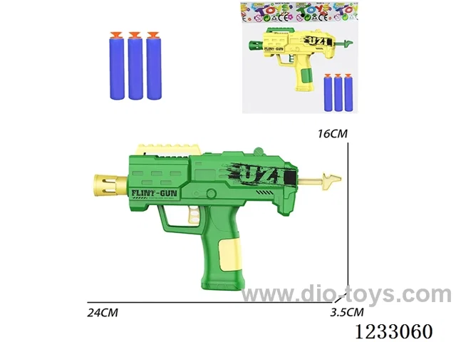 UZI Soft Gun