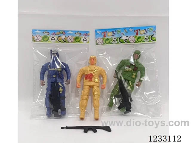 Soldier figure